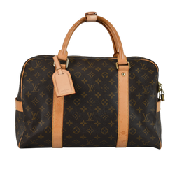 Packall Boston, Canvas, Mono, TH1026, L, 2*